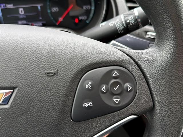 2018 Chevrolet Impala 1FL