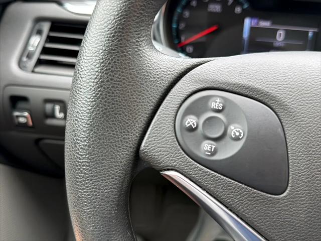 2018 Chevrolet Impala 1FL