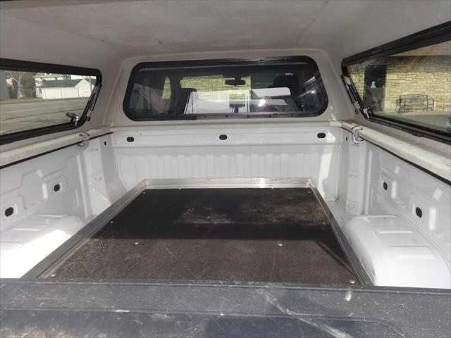 2021 Chevrolet Silverado 1500 4WD Double Cab Standard Bed LT
