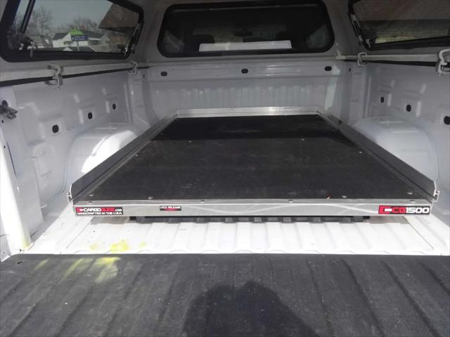 2021 Chevrolet Silverado 1500 4WD Double Cab Standard Bed LT
