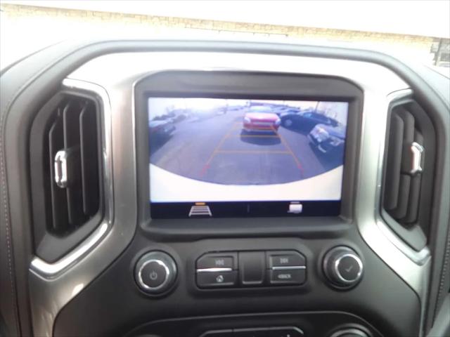 2021 Chevrolet Silverado 1500 4WD Double Cab Standard Bed LT