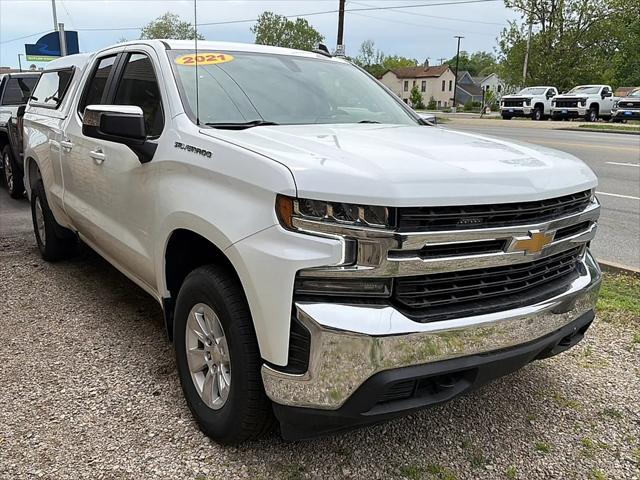 2021 Chevrolet Silverado 1500 for sale near Hamilton, OH