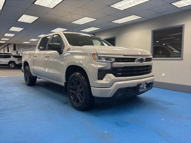 2026 Chevrolet Silverado 1500 4WD Crew Cab Short Bed RST for sale in Decatur, IL