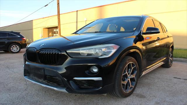 2018 BMW X1 sDrive28i for sale in Houston, TX