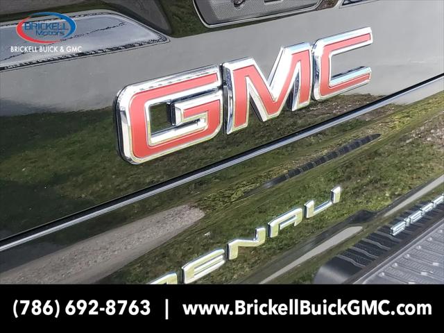 2026 GMC Sierra 3500HD Crew Cab, Long Bed, Denali Dual Rear Wheel, 4WD
