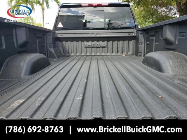 2026 GMC Sierra 3500HD Crew Cab, Long Bed, Denali Dual Rear Wheel, 4WD