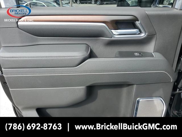2026 GMC Sierra 3500HD Crew Cab, Long Bed, Denali Dual Rear Wheel, 4WD