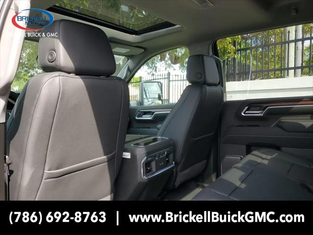 2026 GMC Sierra 3500HD Crew Cab, Long Bed, Denali Dual Rear Wheel, 4WD