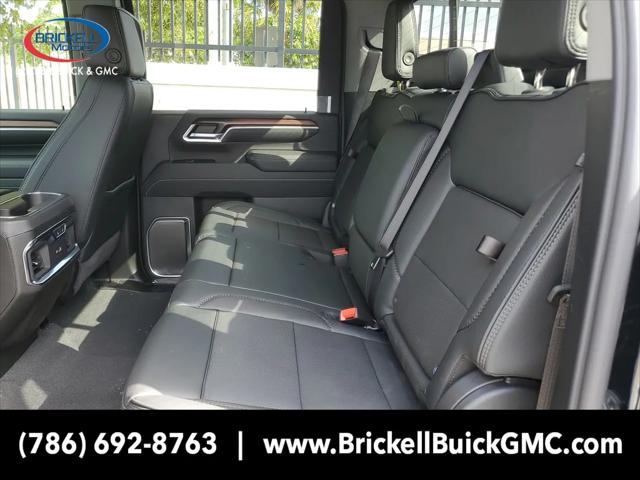 2026 GMC Sierra 3500HD Crew Cab, Long Bed, Denali Dual Rear Wheel, 4WD