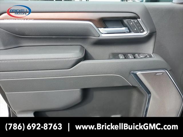 2026 GMC Sierra 3500HD Crew Cab, Long Bed, Denali Dual Rear Wheel, 4WD