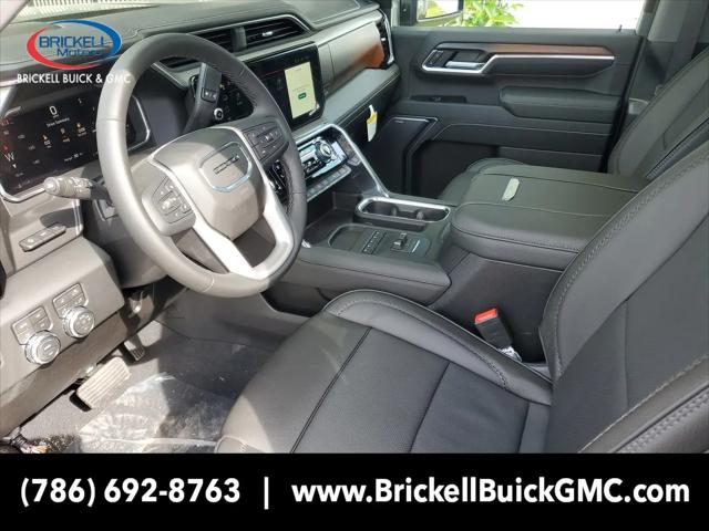 2026 GMC Sierra 3500HD Crew Cab, Long Bed, Denali Dual Rear Wheel, 4WD