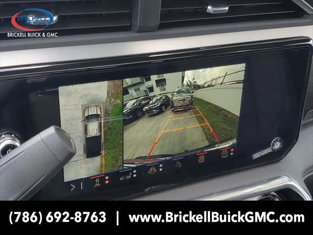 2026 GMC Sierra 3500HD Crew Cab, Long Bed, Denali Dual Rear Wheel, 4WD