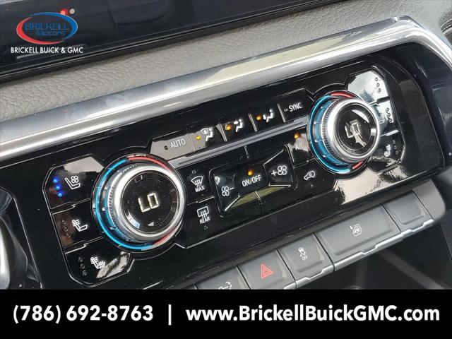 2026 GMC Sierra 3500HD Crew Cab, Long Bed, Denali Dual Rear Wheel, 4WD