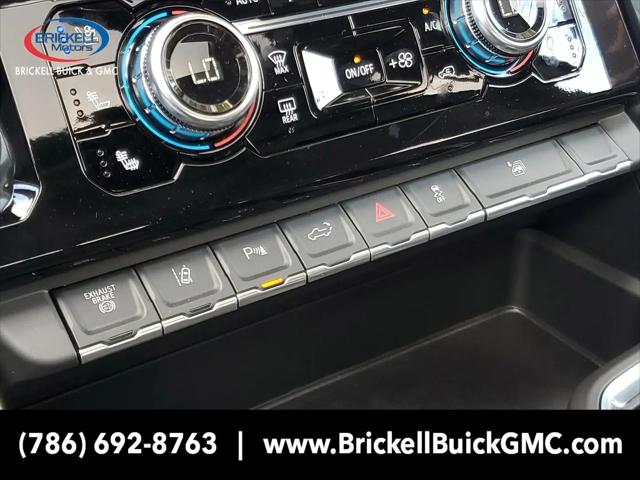 2026 GMC Sierra 3500HD Crew Cab, Long Bed, Denali Dual Rear Wheel, 4WD