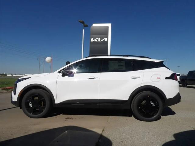 2026 Kia Sportage X-Line for sale in Lawton, OK