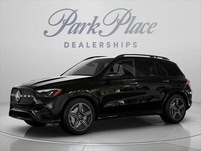 2026 Mercedes-Benz GLE GLE 350 GLE 350
