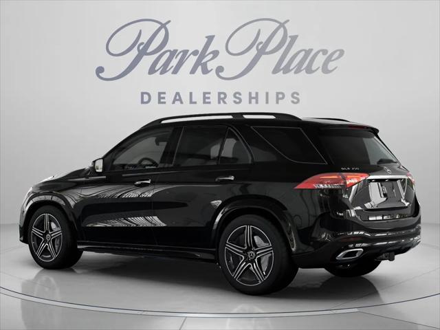 2026 Mercedes-Benz GLE GLE 350 GLE 350