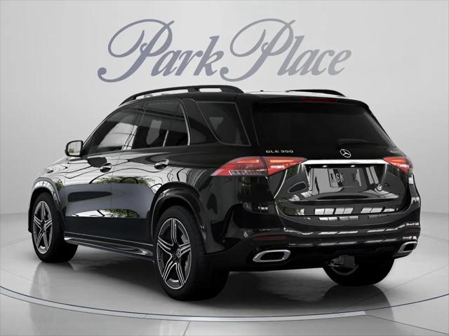 2026 Mercedes-Benz GLE GLE 350 GLE 350