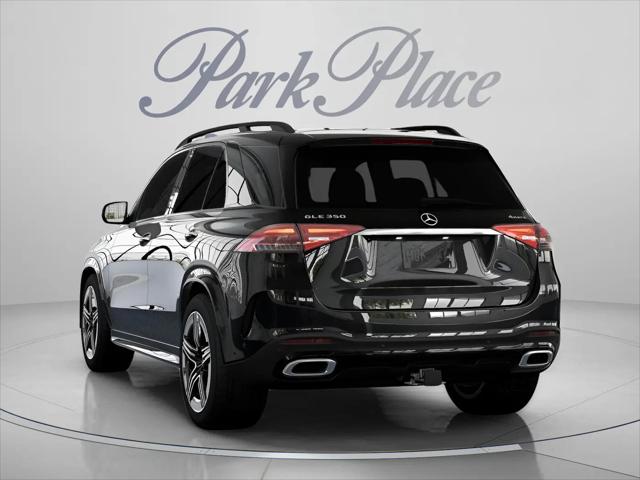 2026 Mercedes-Benz GLE GLE 350 GLE 350