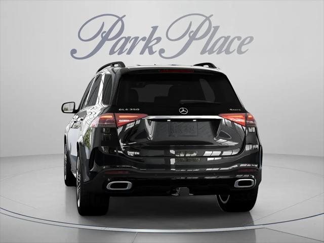 2026 Mercedes-Benz GLE GLE 350 GLE 350