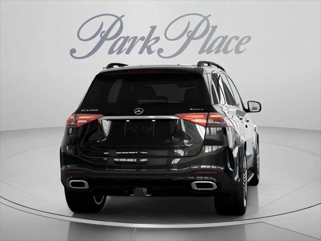 2026 Mercedes-Benz GLE GLE 350 GLE 350