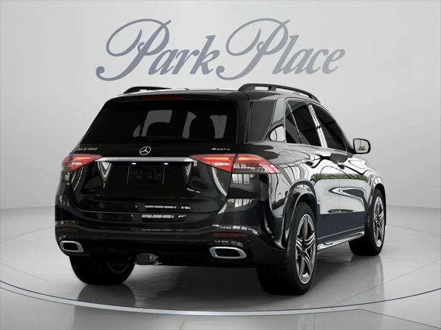 2026 Mercedes-Benz GLE GLE 350 GLE 350