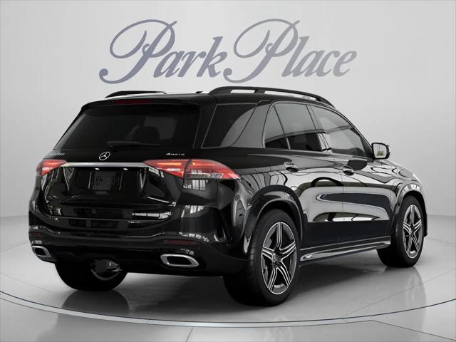 2026 Mercedes-Benz GLE GLE 350 GLE 350