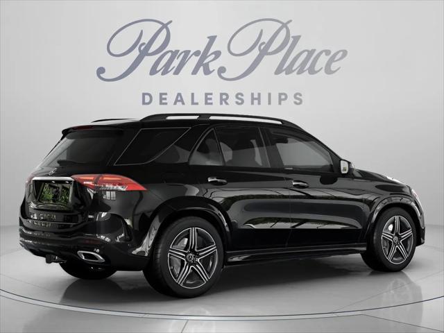 2026 Mercedes-Benz GLE GLE 350 GLE 350