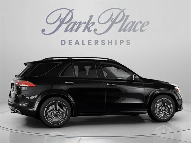 2026 Mercedes-Benz GLE GLE 350 GLE 350