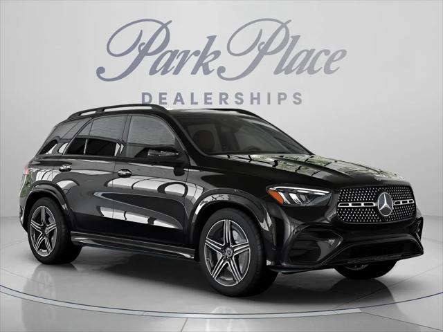2026 Mercedes-Benz GLE GLE 350 GLE 350