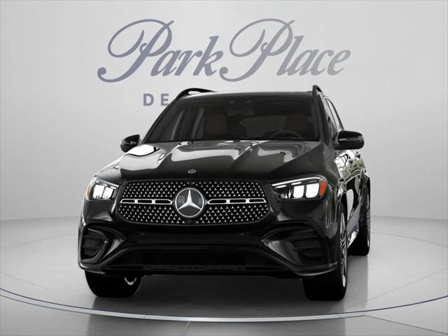 2026 Mercedes-Benz GLE GLE 350 GLE 350