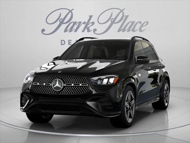 2026 Mercedes-Benz GLE GLE 350 GLE 350