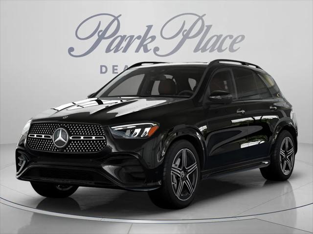 2026 Mercedes-Benz GLE GLE 350 GLE 350