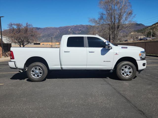 2024 Ram 2500 Laramie Crew Cab 4x4 6'4" Box