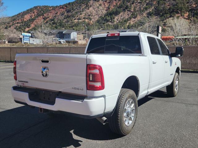 2024 Ram 2500 Laramie Crew Cab 4x4 6'4" Box