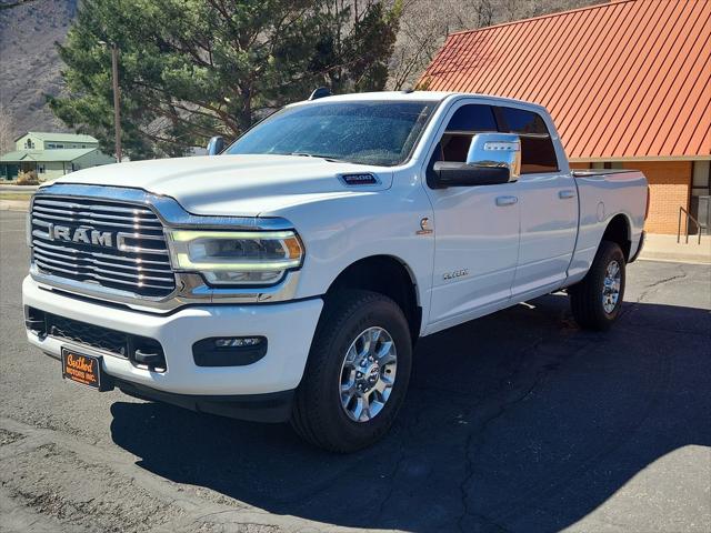 2024 Ram 2500 Laramie Crew Cab 4x4 6'4" Box