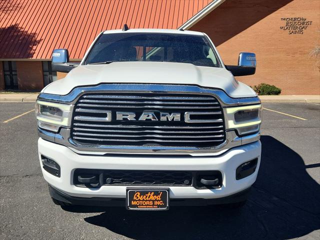 2024 Ram 2500 Laramie Crew Cab 4x4 6'4" Box