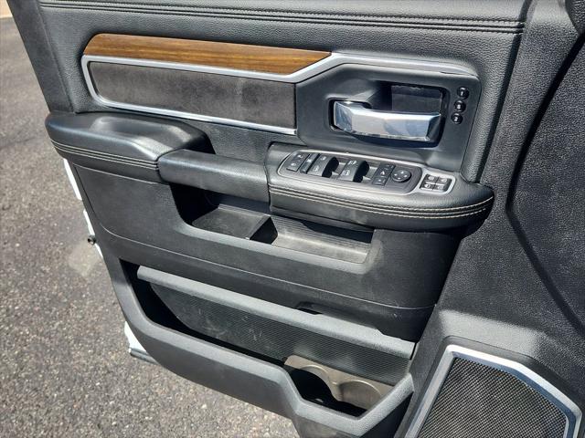 2024 Ram 2500 Laramie Crew Cab 4x4 6'4" Box