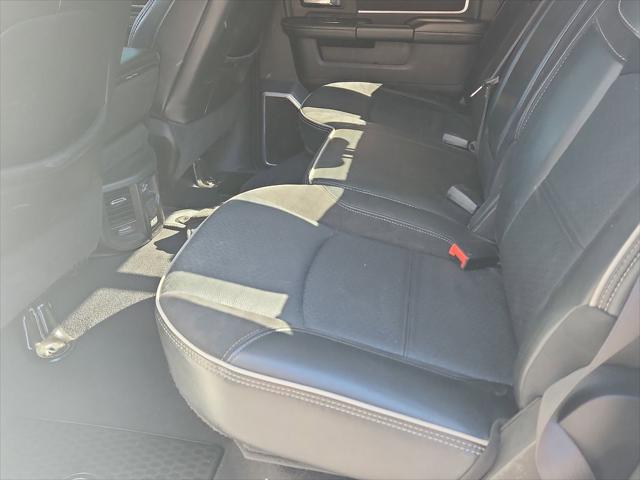 2024 Ram 2500 Laramie Crew Cab 4x4 6'4" Box