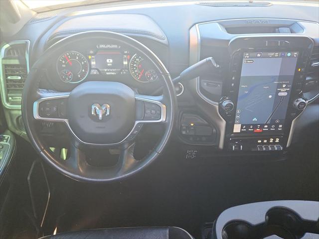 2024 Ram 2500 Laramie Crew Cab 4x4 6'4" Box