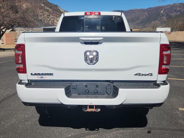 2024 Ram 2500 Laramie Crew Cab 4x4 6'4" Box