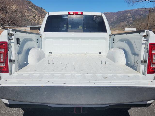 2024 Ram 2500 Laramie Crew Cab 4x4 6'4" Box