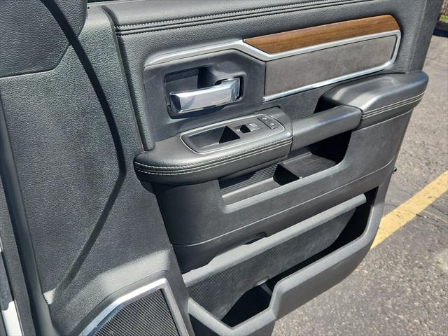 2024 Ram 2500 Laramie Crew Cab 4x4 6'4" Box