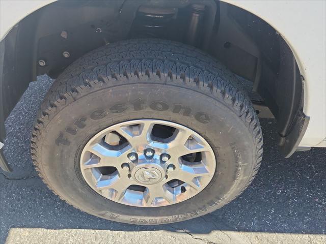 2024 Ram 2500 Laramie Crew Cab 4x4 6'4" Box