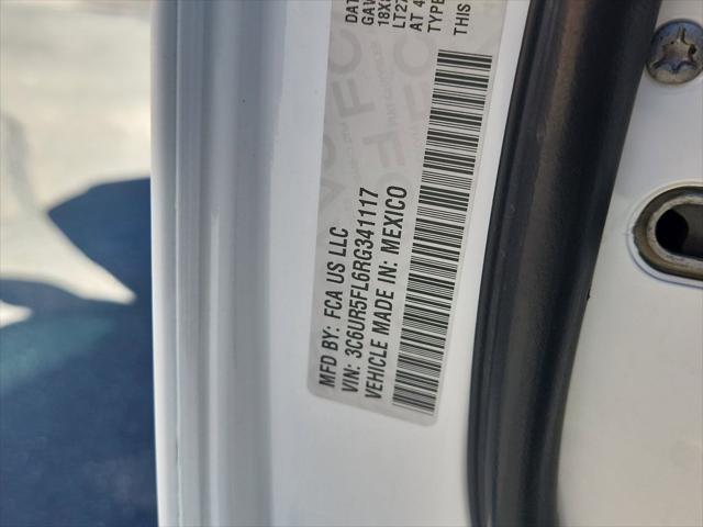 2024 Ram 2500 Laramie Crew Cab 4x4 6'4" Box