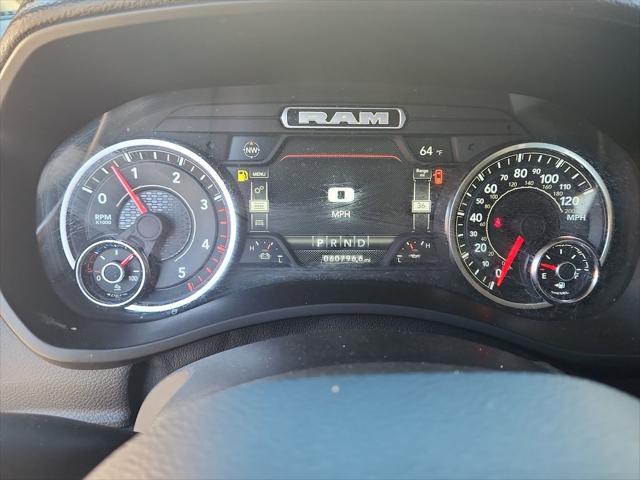 2024 Ram 2500 Laramie Crew Cab 4x4 6'4" Box