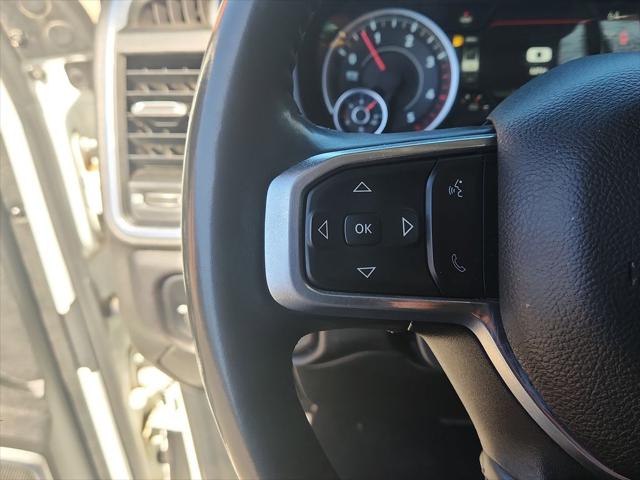 2024 Ram 2500 Laramie Crew Cab 4x4 6'4" Box