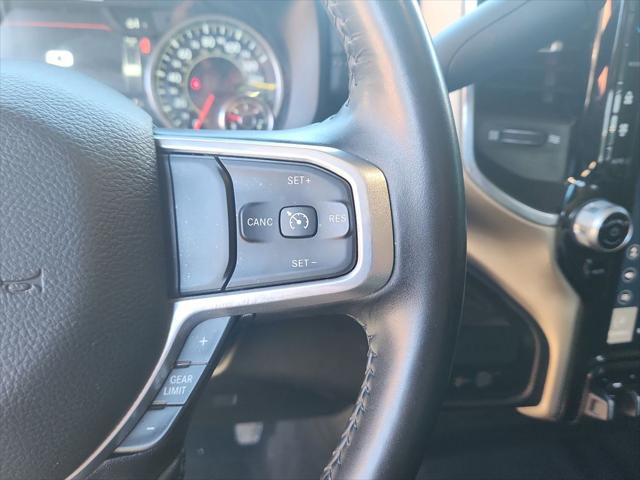 2024 Ram 2500 Laramie Crew Cab 4x4 6'4" Box