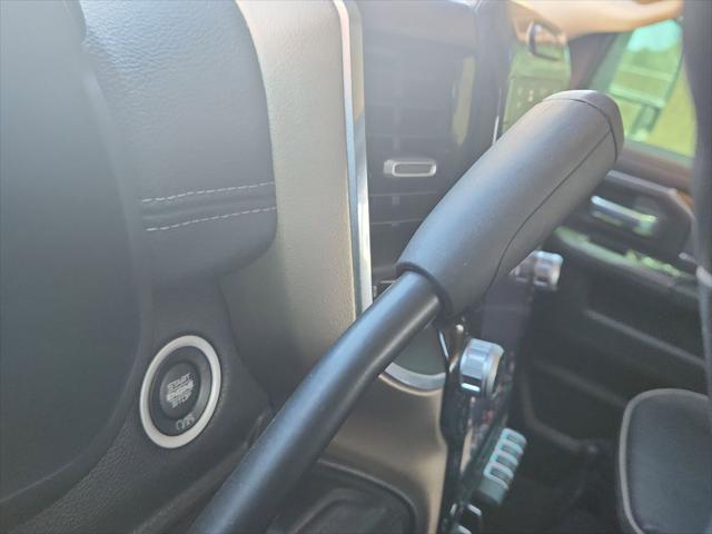 2024 Ram 2500 Laramie Crew Cab 4x4 6'4" Box