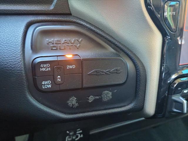 2024 Ram 2500 Laramie Crew Cab 4x4 6'4" Box